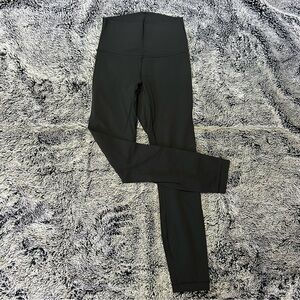 Black Lululemon Leggings